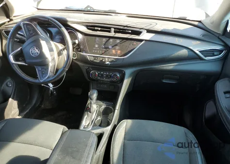 2021 Buick Encore Gx Select from USA, damaged, VIN KL4MMDS24MB077535